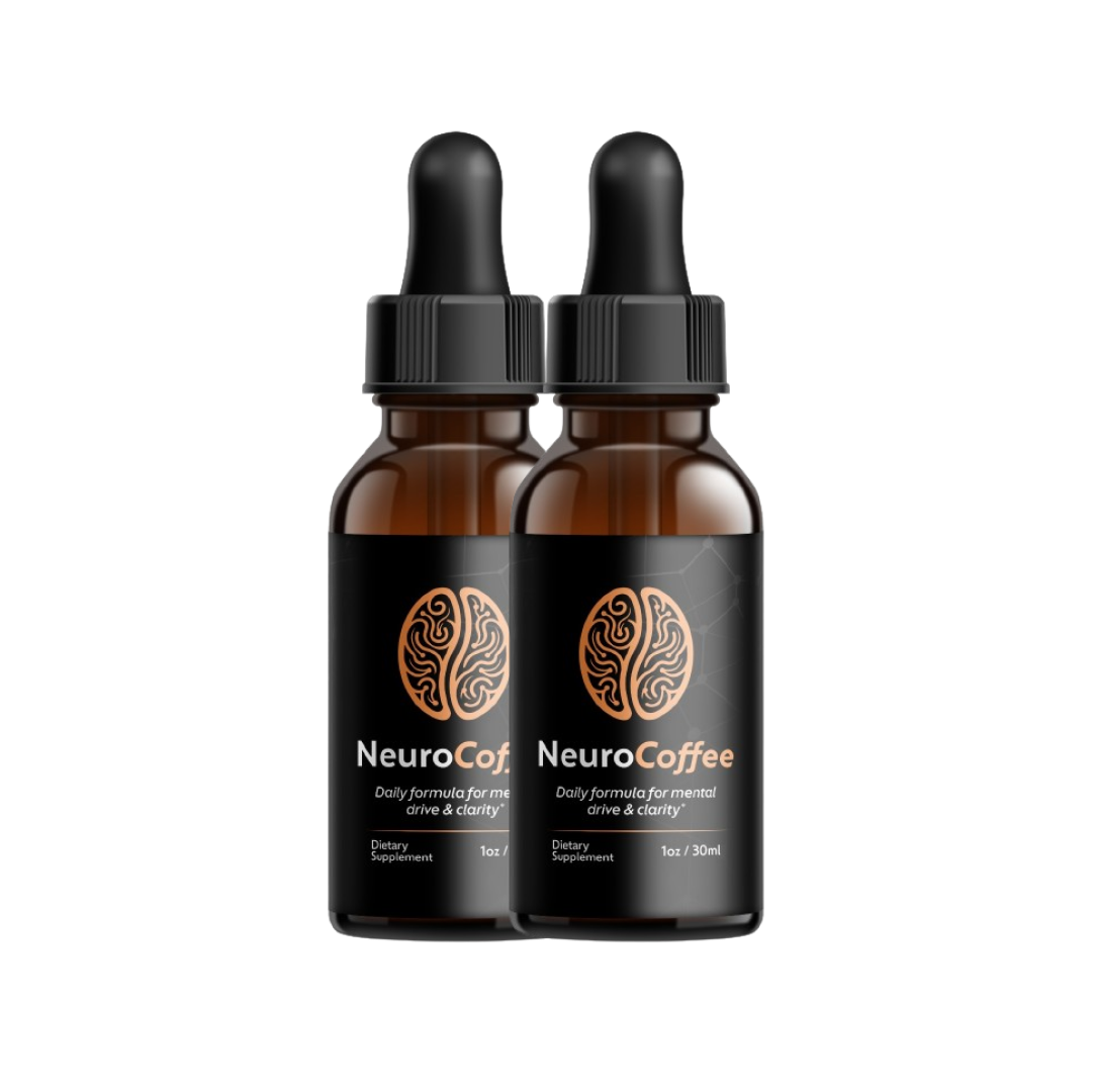 NeuroCoffee 2 bottle pack